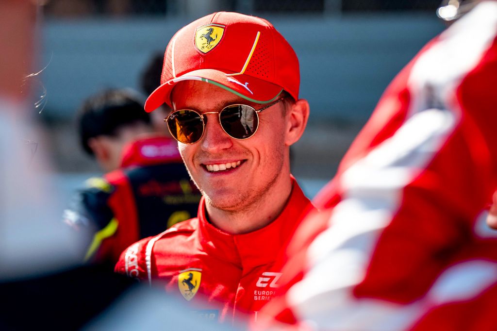 ELMS: Formula Racing skal forsvare mesterskabsføring på Paul Ricard
(Foto: Formula Racing)